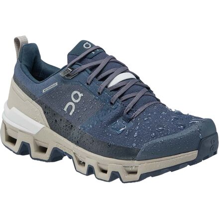cloudwander waterproof hiking shoe
