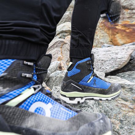 On Running - Cloudalpine Waterproof Hiking Boot - Men's
