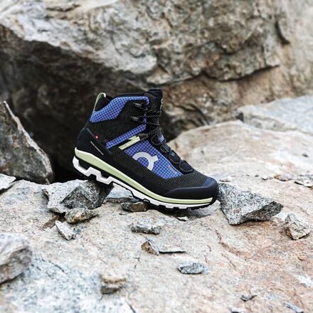 On Running - Cloudalpine Waterproof Hiking Boot - Men's