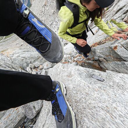 On Running - Cloudalpine Waterproof Hiking Boot - Men's