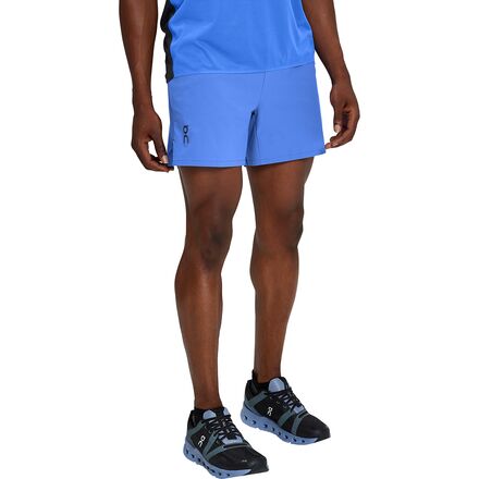 On Running - Essential Shorts - Men's - Cobalt/Black