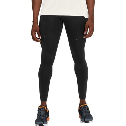 On Running - Performance Tights - Men's - Black