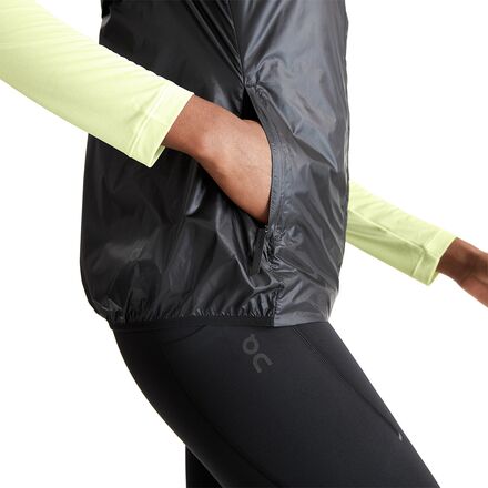 On Running - Weather Vest - Women's