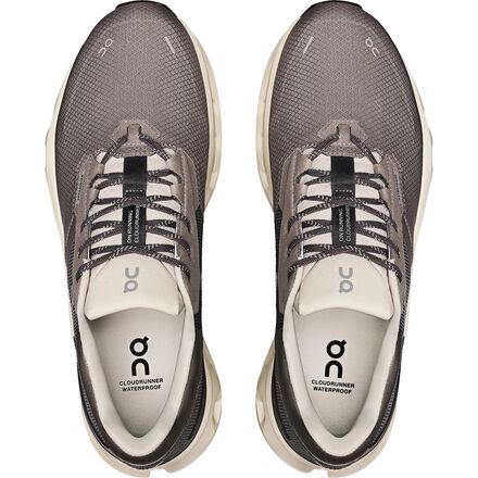 On Running - Cloudrunner 2 Waterproof Shoe - Men's
