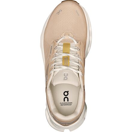 On - Cloudrunner 2 Waterproof Shoe - Women's