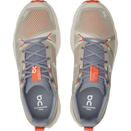 On Running - Cloudsurfer Trail Shoe - Women's