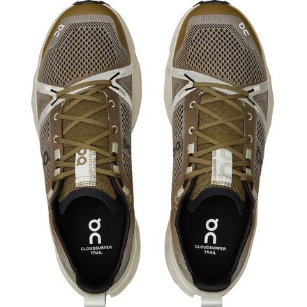 On Running - Cloudsurfer Trail Shoe - Women's