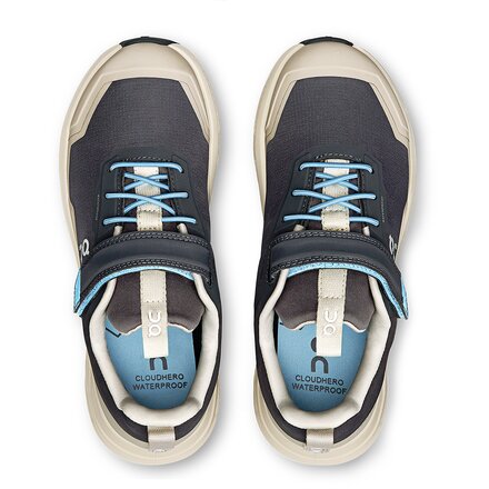 On Running - Cloudhero Waterproof Shoe - Little Kids'