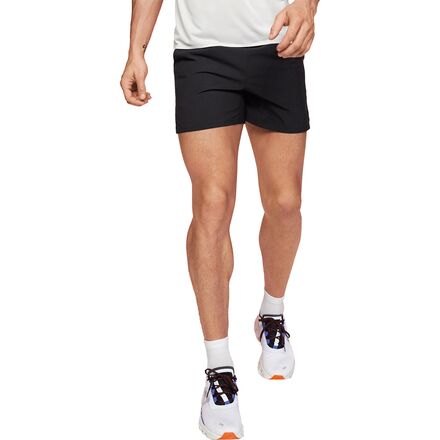 On Running - Essential Shorts - Men's - Black