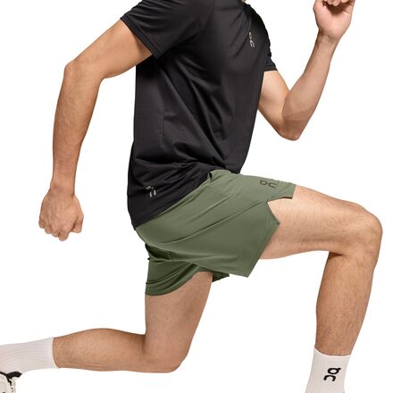 On Running - Essential Shorts - Men's