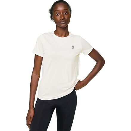 On Running - Core T-Shirt - Women's - Undyed-White