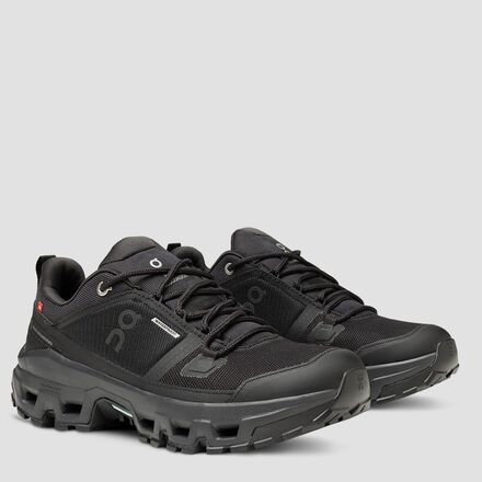 On Running - Cloudrock Low Waterproof Hiking Shoe - Men's