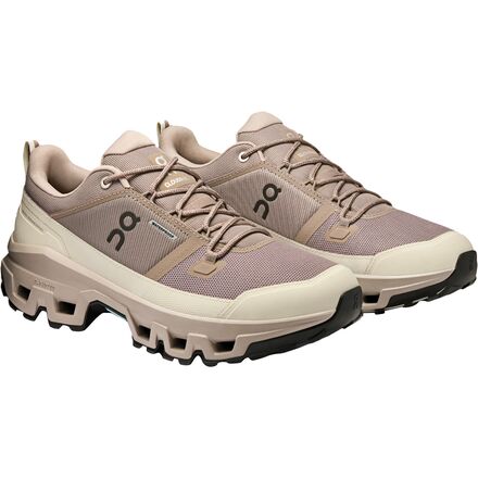 On Running - Cloudrock Low Waterproof Hiking Shoe - Men's