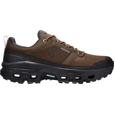 Cloudrock Low Waterproof Hiking Shoe - Men's