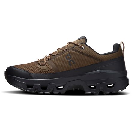 On Running - Cloudrock Low Waterproof Hiking Shoe - Men's
