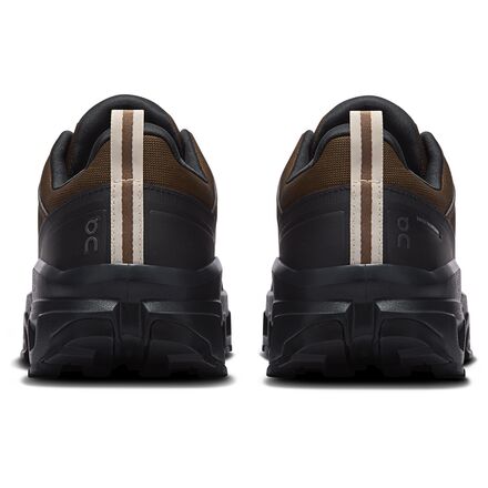On Running - Cloudrock Low Waterproof Hiking Shoe - Men's