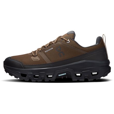 On Running - Cloudrock Low Waterproof Hiking Shoe - Men's