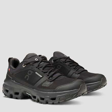 On Running - Cloudrock Low Waterproof Hiking Shoe - Women's