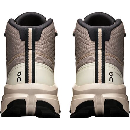 On Running - Cloudrock Mid Waterproof Hiking Boot - Men's