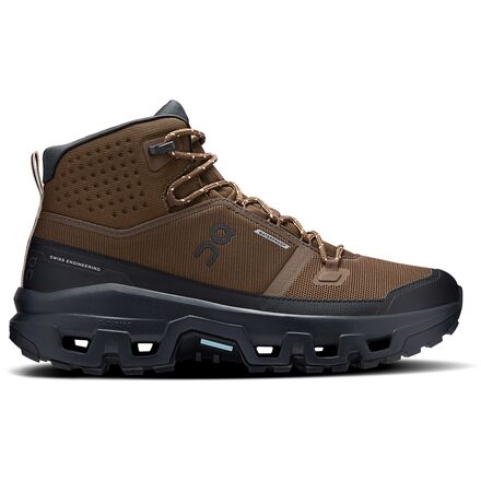 On Running - Cloudrock Mid Waterproof Hiking Boot - Men's