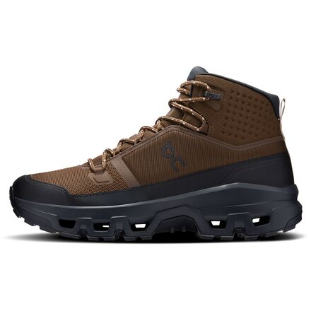 On Running - Cloudrock Mid Waterproof Hiking Boot - Men's