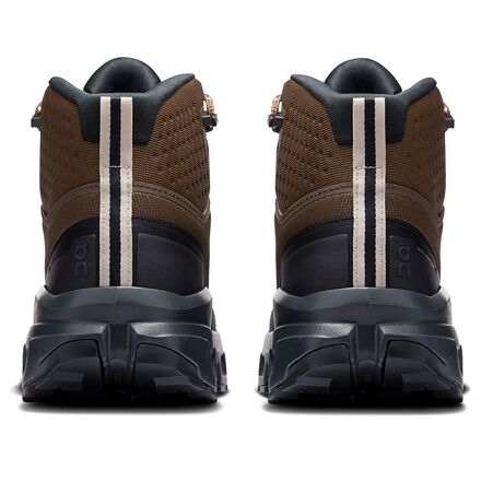 On Running - Cloudrock Mid Waterproof Hiking Boot - Men's