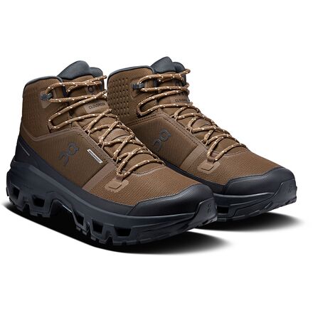 On Running - Cloudrock Mid Waterproof Hiking Boot - Men's
