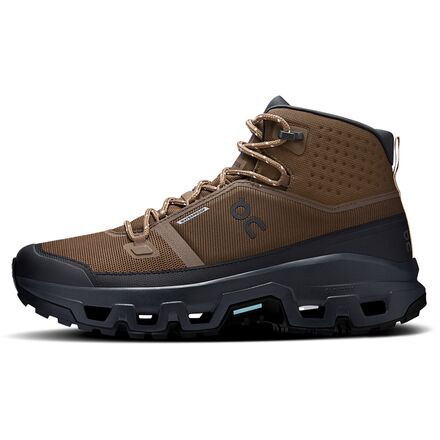 On Running - Cloudrock Mid Waterproof Hiking Boot - Men's