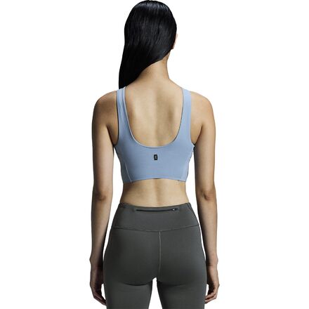 On Running - Core 2-in-1 Crop Tank Top - Women's