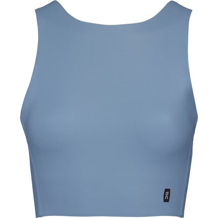 On Running - Core 2-in-1 Crop Tank Top - Women's