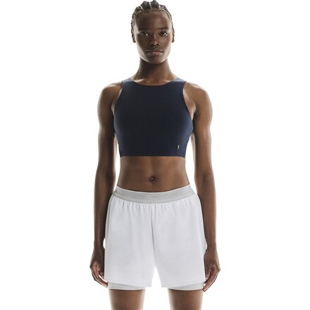 Core 2-in-1 Crop Tank Top - Women's