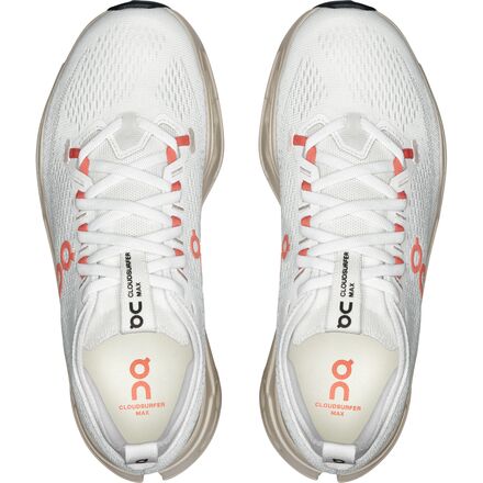 On Running - Cloudsurfer Max Running Shoe - Women's