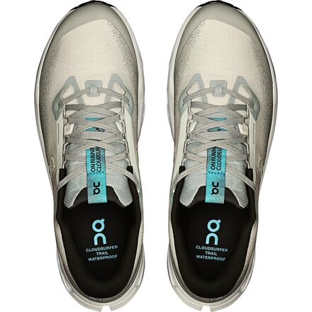 On Running - Cloudsurfer Trail 2 WP Running Shoe - Men's