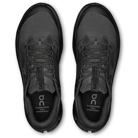 On Running - Cloudsurfer Trail 2 WP Running Shoe - Men's