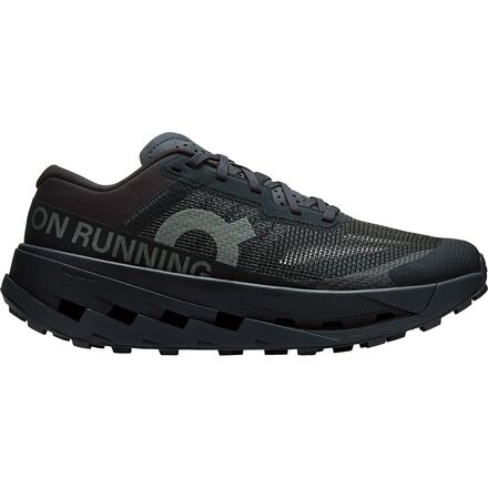 On Running - Cloudultra 3 Trail Running Shoe - Women's - Black/Black