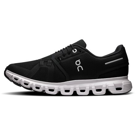 On Running - Cloud 6 Wide Shoe - Women's