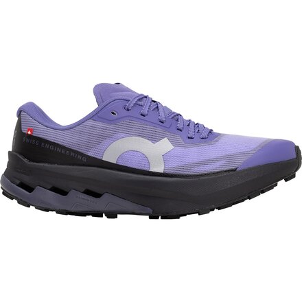 On Running - Cloudultra Peak Trail Running Shoe - Women's - Juniper/Black