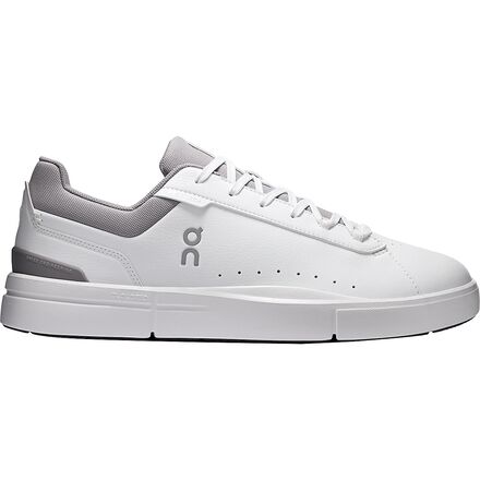 On Running - The Roger Advantage Shoe - Men's - White/Ore