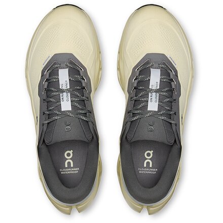 On - Cloudrunner 3 Waterproof Running Shoe - Men's
