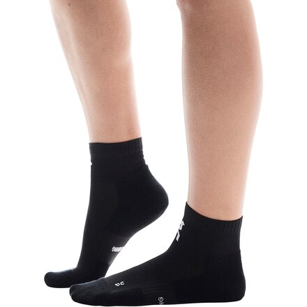 On - Core Run Mid 2P Sock