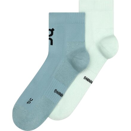 Core Run Mid 2P Sock