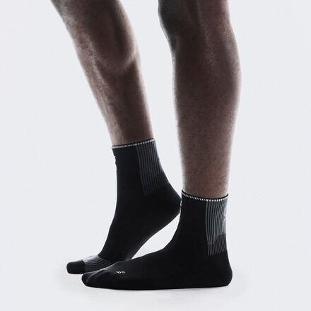On Running - Performance Run Mid Sock