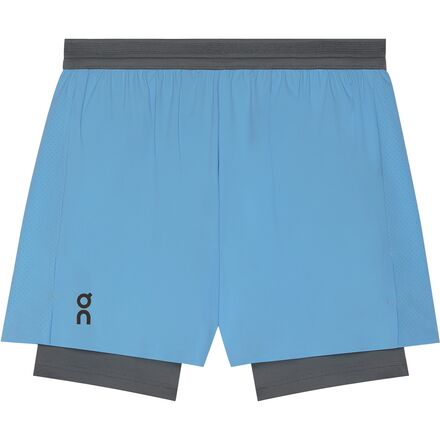 On Running - 5in Performance 2/1 Short - Men's