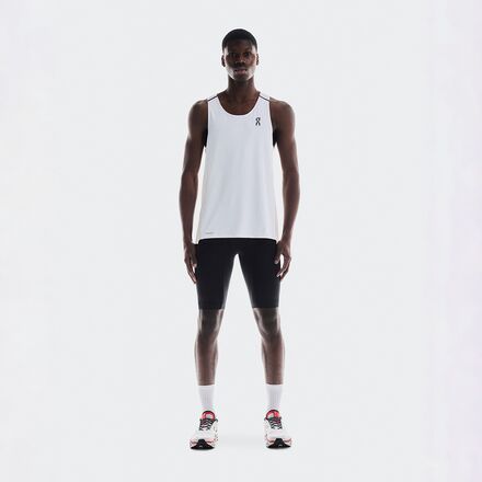 On Running - Performance Tank Top - Men's