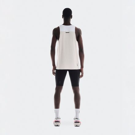 On Running - Performance Tank Top - Men's