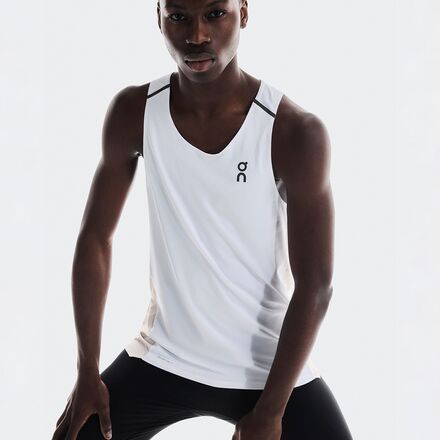 On Running - Performance Tank Top - Men's