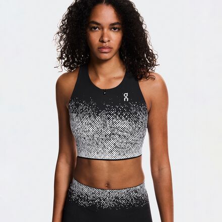 On Running - Zero Crop Tank Top - Women's