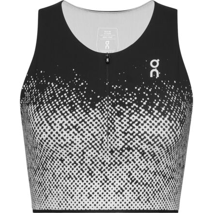 On Running - Zero Crop Tank Top - Women's