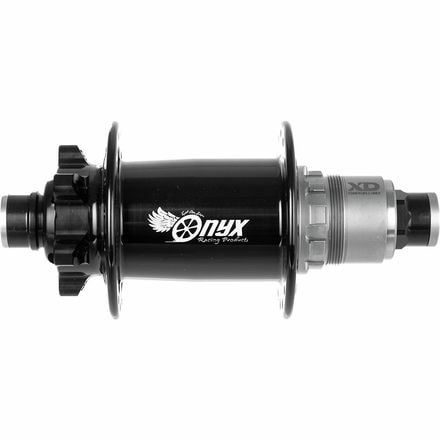 aanklager Voeding Necklet ONYX Racing Products Onyx MTB Rear Boost Hub - Bike