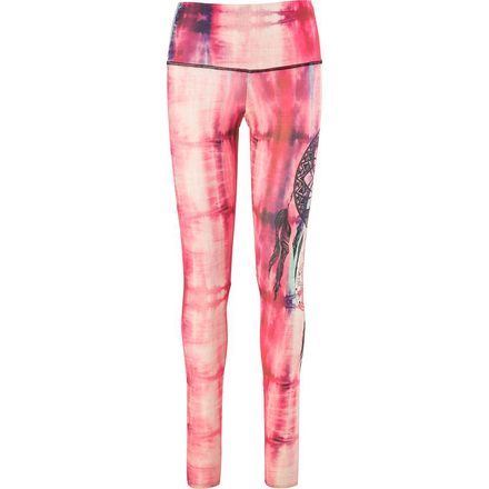 Onzie - High Rise Graphic Pant - Women's
